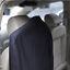 thumbnail 3 - Black Auto Car Truck Seat Headrest Jacket Coat Suit Clothes Hanger Holder Trim