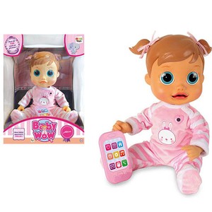 bambole interattive 2018