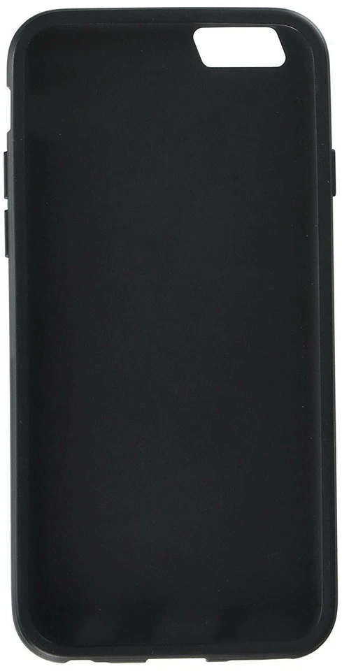 Melkco - Poly Jacket TPU Case for Apple iPhone 6 (4.7 Inch) - Black Mat - Image 2 of 2
