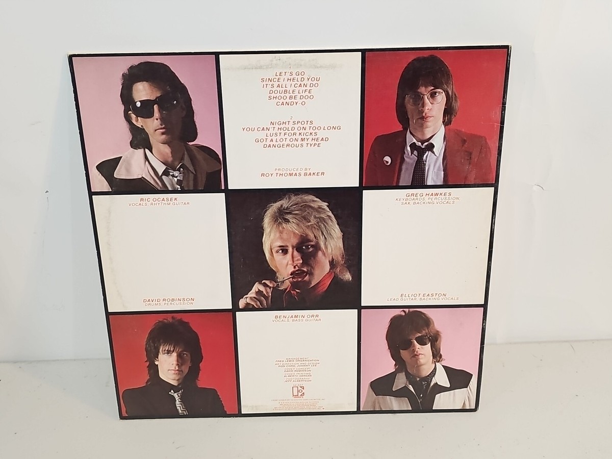 The Cars 