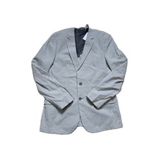 DKNY Men's Striped Blazer L New With Tags