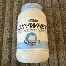 EHP Labs OxyWhey Whey Protein Isolate Powder - 25g of Whey Isolate Protein