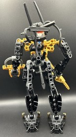 LEGO Bionicle Piraka Reidak (8900) - 99% Complete