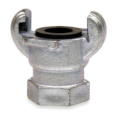 Grainger Approved 3LX96 Universal Coupling,FNPT,3/4''-14,150 psi 3LX96