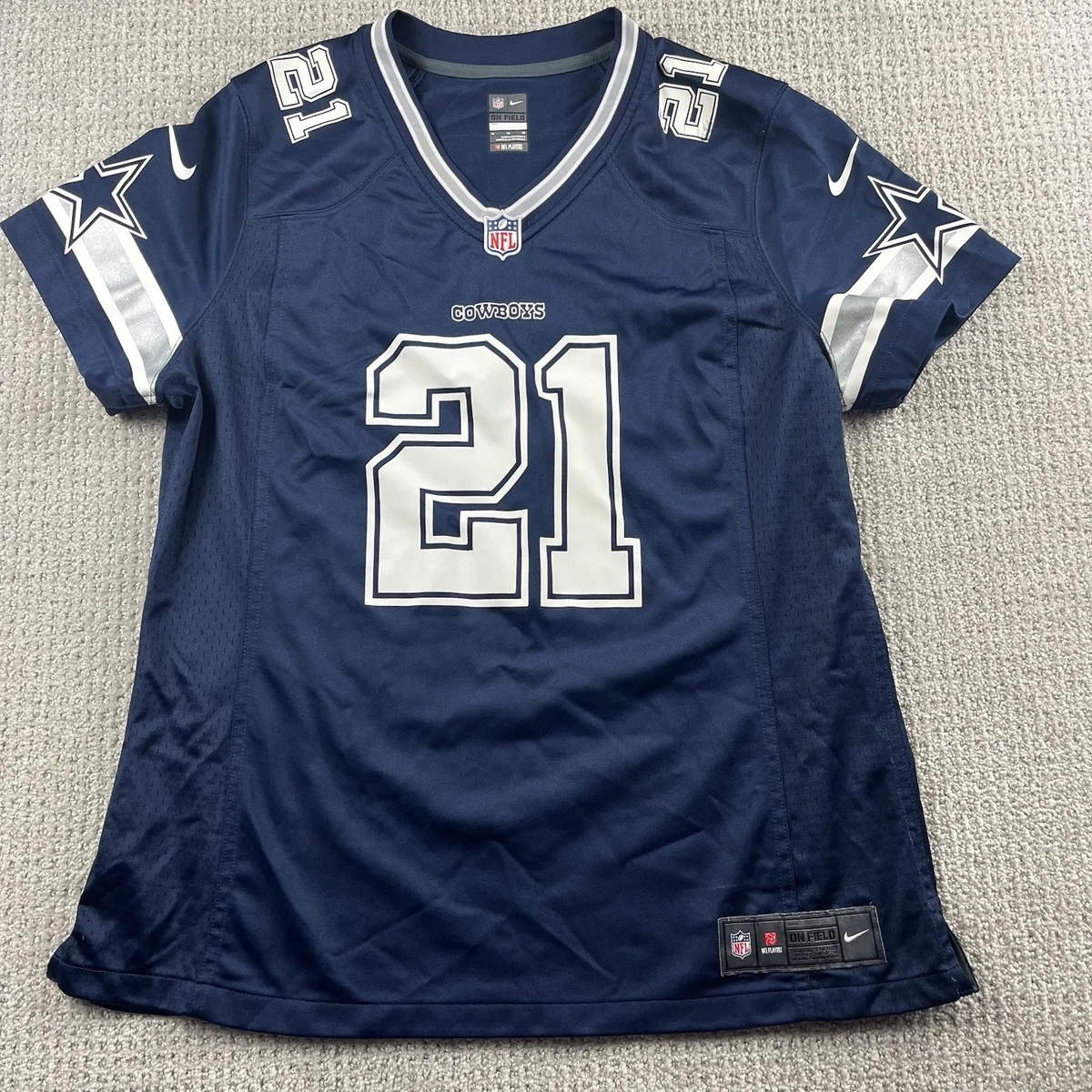 Ezekiel Elliott Dallas Cowboys NFL Fan Jerseys for sale | eBay