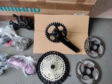 Gruppo Shimano XT M8100 MTB 1x12v