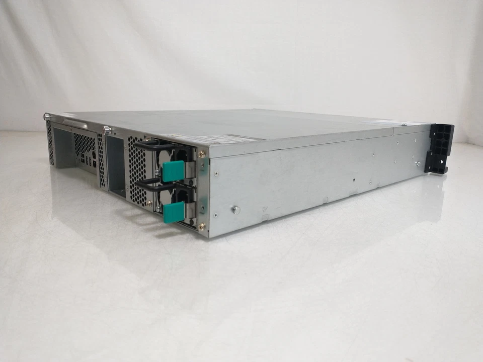 QNAP TS-1263U-RP 12 Bay Diskless Network Attached Storage NAS - No HDDs - Image 3 of 4