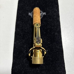 Selmer Series III Soprano Sax Curved Neck Gold