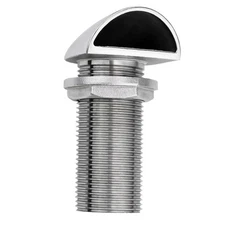thru Drain Connector Thru-hull Connection 316 1.5inch pipe