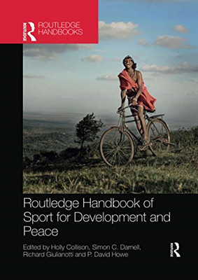 Routledge Handbook of Sport for Development and Peace ( - Taschenbuch / Softback N