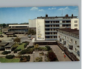 Oer-Erkenschwick Berliner Platz
