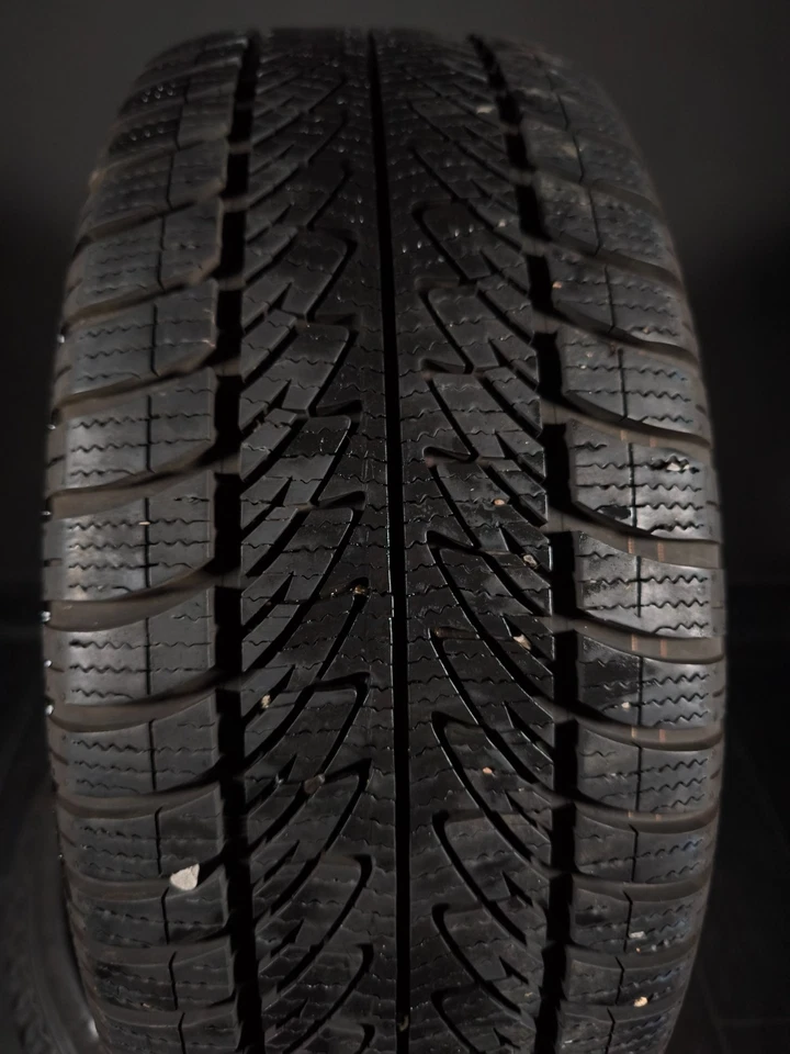 4 Winterräder 225/40R18 Mercedes A B CLA Klasse W176 W246 18 " Alufelgen - Bild 3 von 4