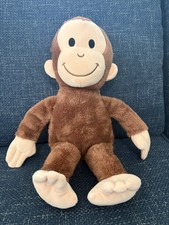 Kohl's Cares Curious George Plush Monkey Stuffed Animal Toy