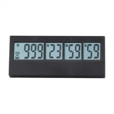 999 Days Count Down Clock Digital Countdown Days Timer Clock New Baby