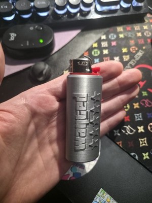 GTA 5 Star Wanted Lighter Case - lighter included