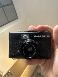 Rollei 35 LED 35mm Compact Camera