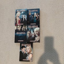 Battlestar Galactica Seasons: 1, 2.0, 2.5, 3 ...