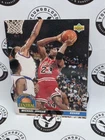 1993-94 UPPER DECK ALL DIVISION MICHAEL JORDAN BASKETBALL CARD #AD9