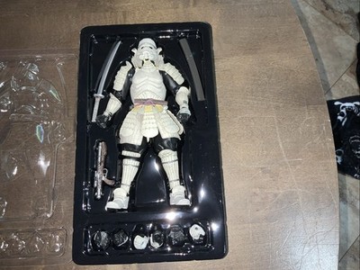Bandai Star Wars Meisho Movie Realization: Ashigaru Stormtrooper Action...