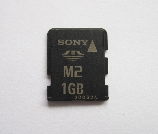 Sony 1G/2G/4GB Memory Stick Micro (M2) Card For Sony Ericsson Phones & PSP Go - Image 4 of 4