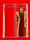 VINTAGE STAR WARS AFA U85 LEIA ORGANA BESPIN GOWN HK
