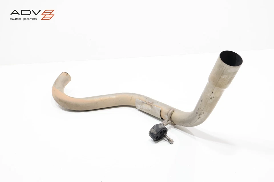 Toyota Tacoma 2016-2023 sistema de escape 3,5 L tubo silenciador trasero fabricante de equipos originales -corte- Foto 2 de 4