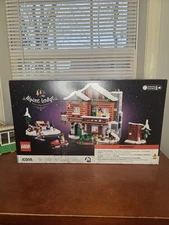 Lego Icons: Alpine Lodge (10325) New Sealed Box Free Shipping 