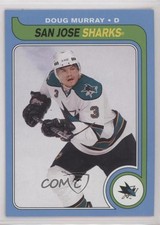 2008-09 O-Pee-Chee Retro Douglas Murray #744 8tn