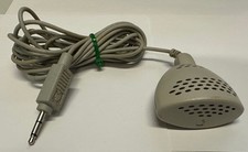 Apple Vintage Microphone: Used Apple Mac Plain Talk Microphone - 06