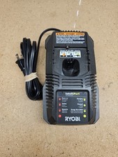 Ryobi P118 Battery Charger 18v One Plus IntelliPort Tool. OEM GENUINE A5 