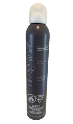 Regis Designline Hold Everything Finishing Spray -9 oz-Fast