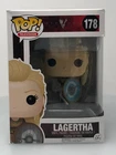 Funko POP! Television Vikings Lagertha #178 Vinyl Figure NOT MINT
