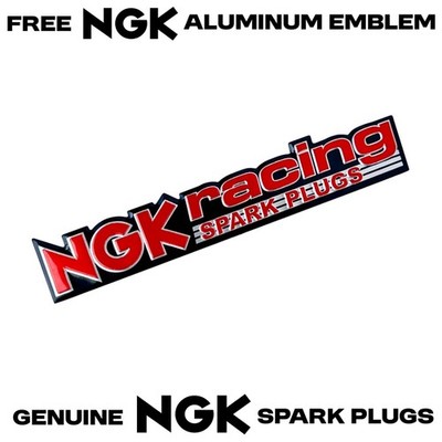 NGK Racing Spark Plug - 4554 - O'Reilly Auto Parts - Foto 12