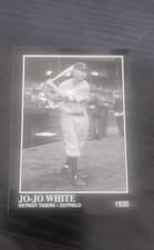 1992 The Sporting News Conlon Collection - Jo-Jo White #612