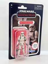 Star Wars Vintage Collection TVC Mandalorian Carbonized Remnant Stormtrooper NEW
