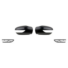 Spiegelkappe + Spiegelblinker passend für Mercedes W169 A-Klasse Links & Rechts