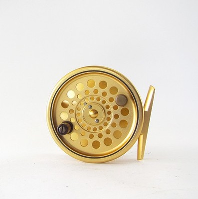 Hardy Sovereign Gold 5/6/7 Fly Fishing Reel | eBay