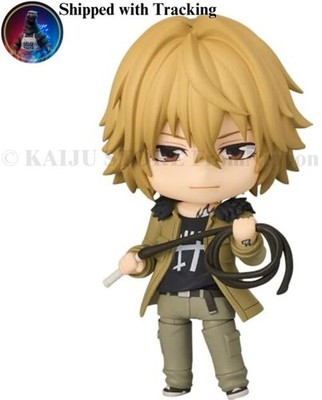 Nendoroid Katekyo Hitman Reborn Dino Action Figure Japan Exclusive