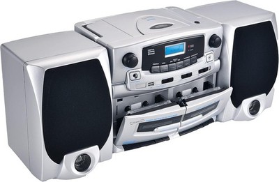 Supersonic - SC-2121BT - Bluetooth Entertainment Audio System