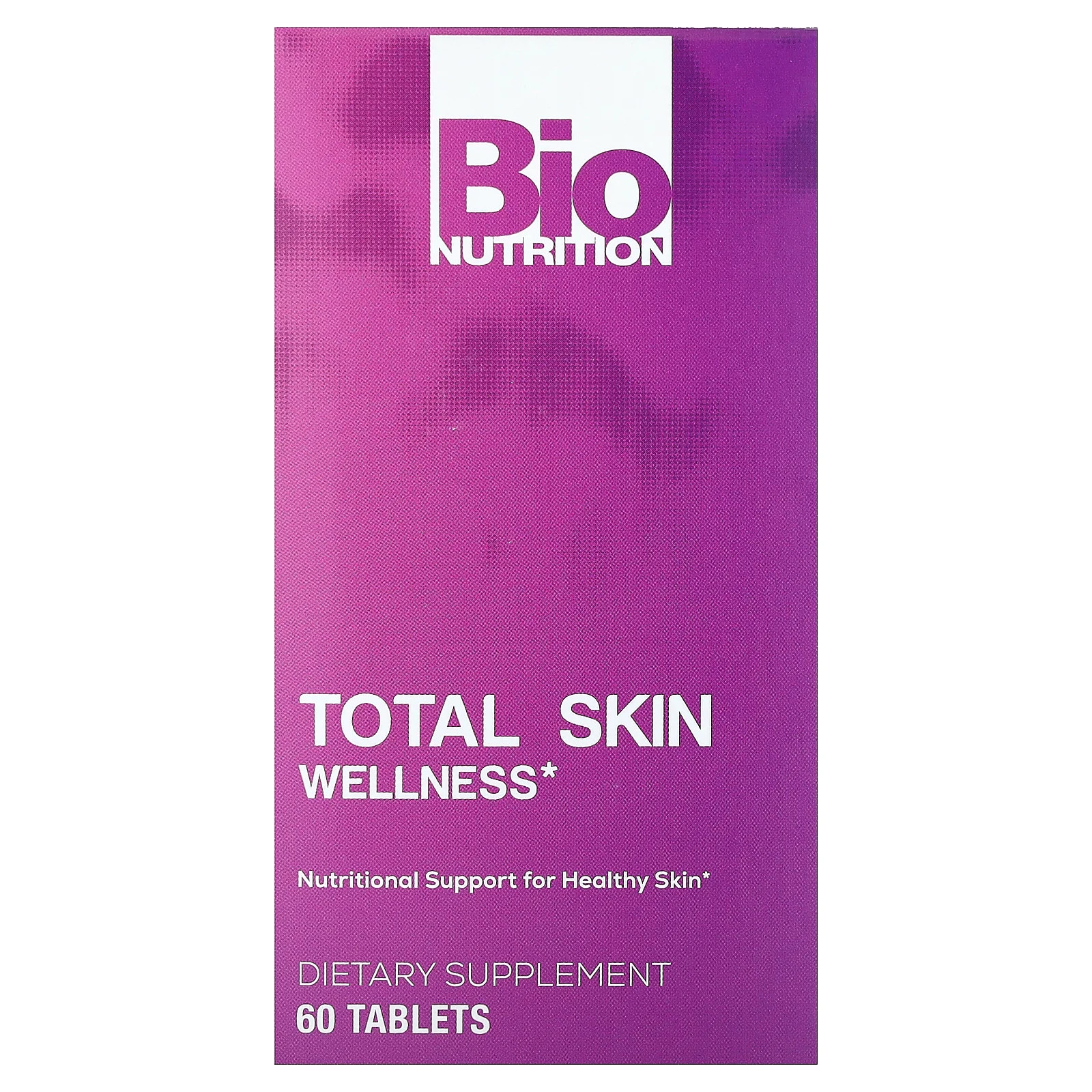 Total Skin Wellness, 60 Tablets