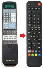 Telecomando adatto per ROTEL RA1070 | RR-969 | RR969
