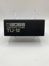 Boss TU-12 Gray Digital Processing Needle Typ...
