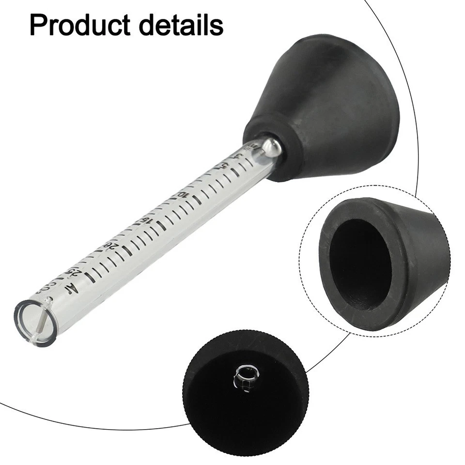 For TIG Torches Flow Meter 2PCS for Gas Regulation Argon and Carbon Dioxide - Image 4 of 4
