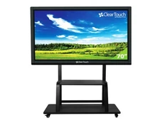 Clear Touch-5070H Interactive LCD Display Smart Board for Classroom  (70-inch)