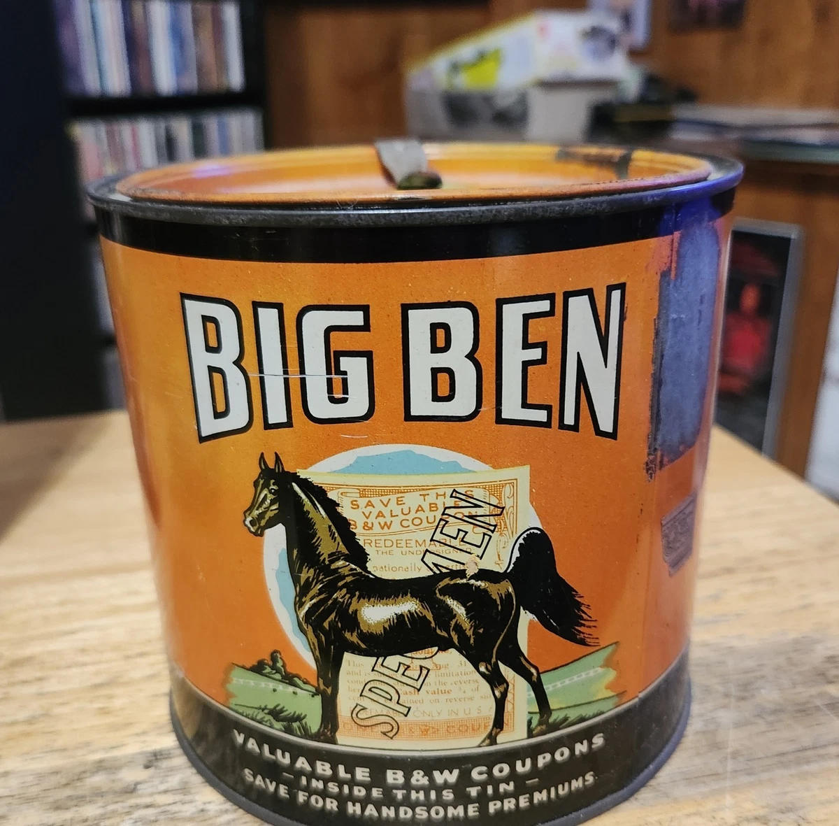 Brown Williamson Tobacco In Collectible Tobacco Tins for sale