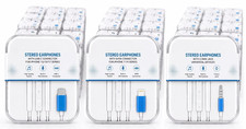 Wired Earphones for Apple iPhone 11-17/iPad 1-9 Headphones In-Ear Mic USB-C LOT