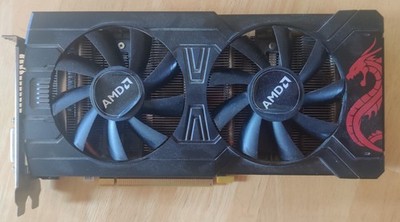 PowerColor Radeon RX 470 4GB GDDR5 (321)