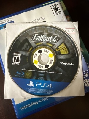 Fallout 4 - Sony PlayStation 4