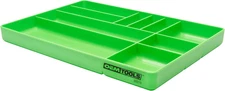 22213 Tool Box Organizer Tray – 10-Compartment Tool Chest Organizer for Parts, B