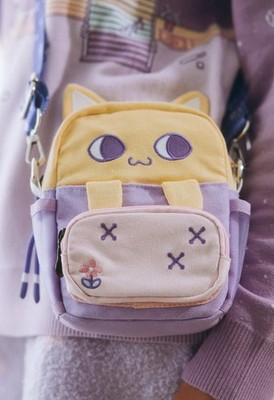 Omori Neighbor's Room Mini Crossbody Bag Official